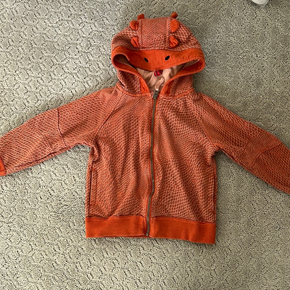 Cape jacket